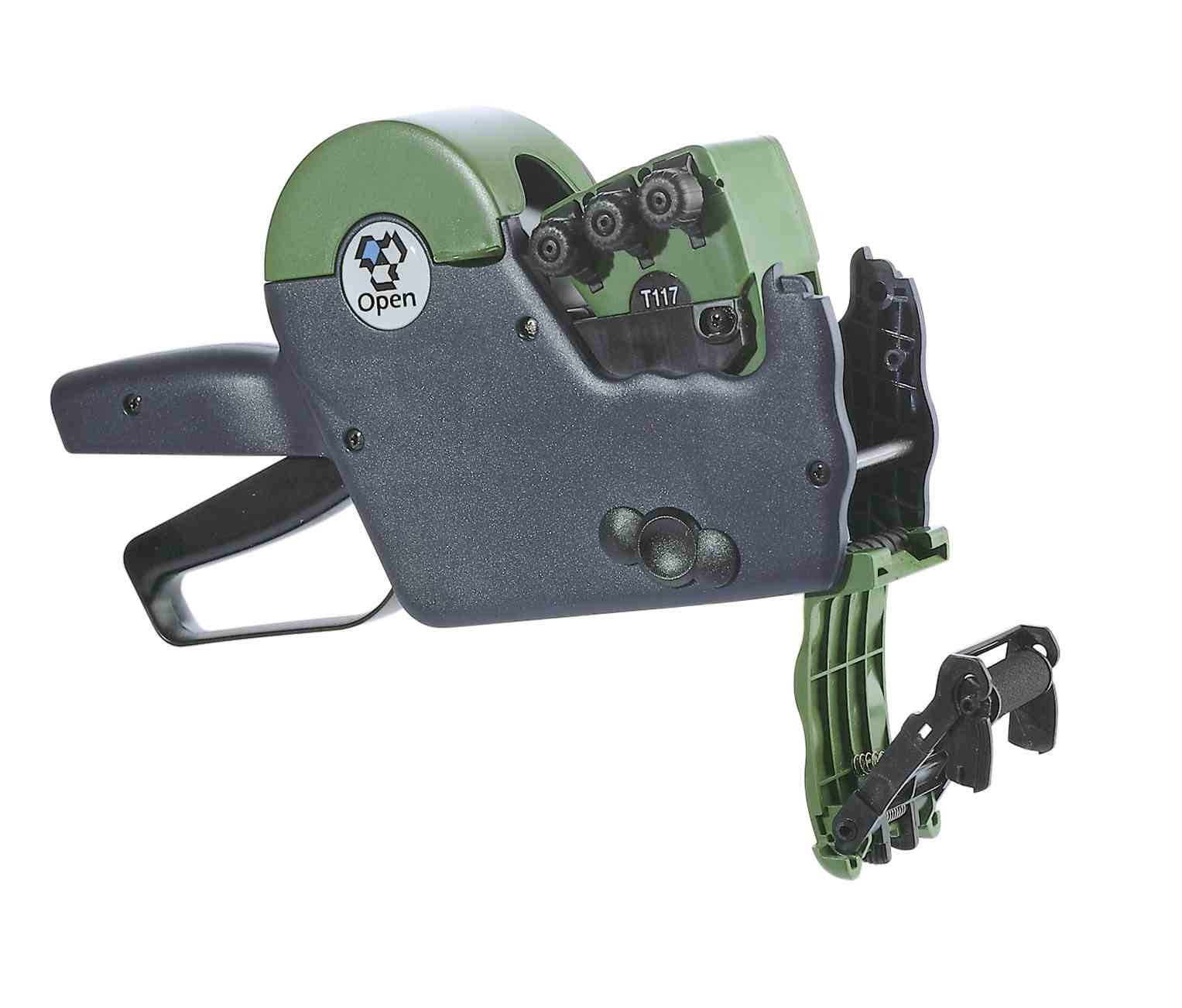 Open W444 - 3 lines - 14+14+14 digits - Image 4