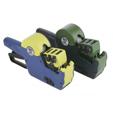 Open Y222 Labeller - 3 lines - 12+12+12 digits