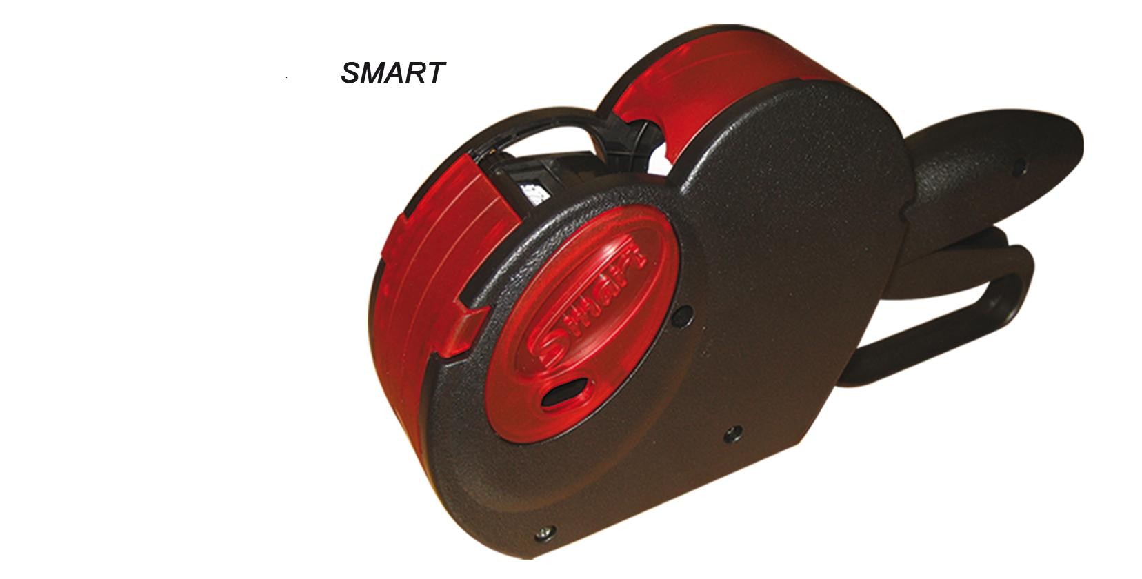 Single Line label - 26mm X 12mm - Plain White - Image 3