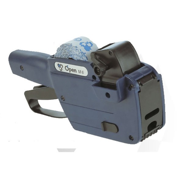 Open C20 Labeller - 2 lines - 10+10 digits - Image 2