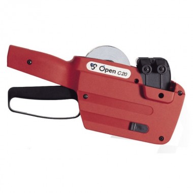 Open C20 Labeller - 2 lines - 10+10 digits