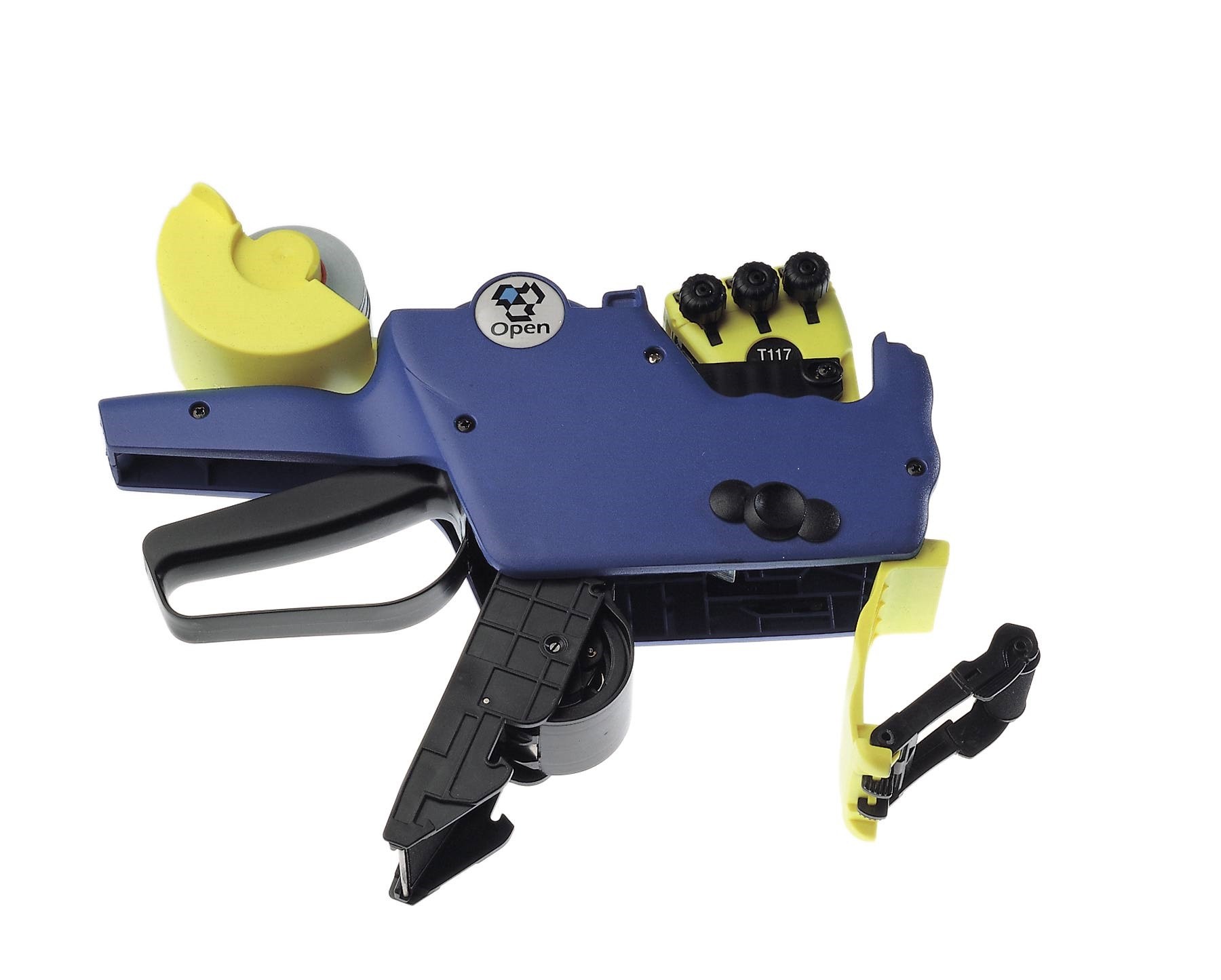 Open T222 Labeller - 3 lines - 12+12+12 digits - Image 5