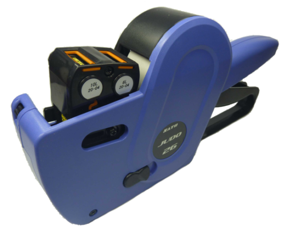 SATO JUDO 26 - 2 LINES Handheld Labeller - Image 4