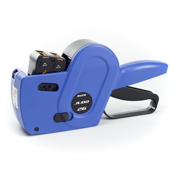 SATO JUDO 26 - 2 LINES Handheld Labeller - Image 2