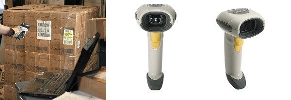 MOTOROLA LS4208 Barcode Scanner - Image 2