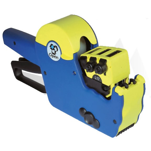 Open V444 Labeller - 3 lines - 14+14+14 digits - Image 5