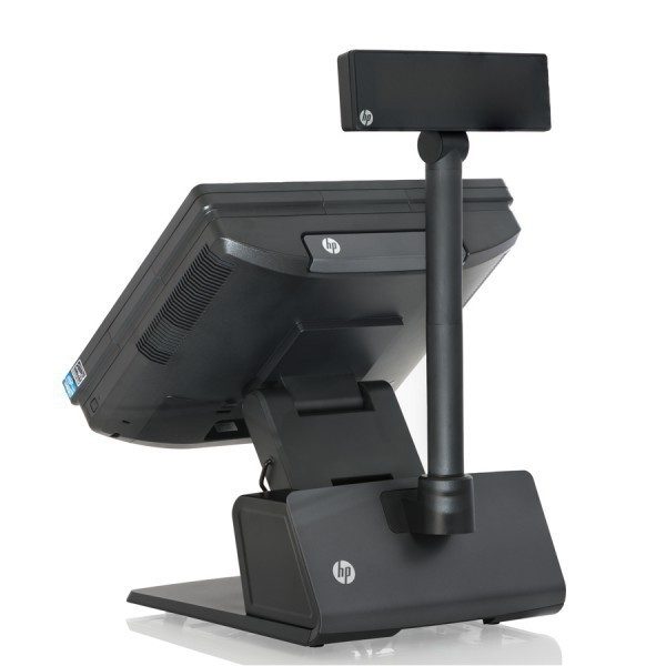 HP RP9 POS Retail / F&B System Model 7800 with VFD display with Retail software - Image 5