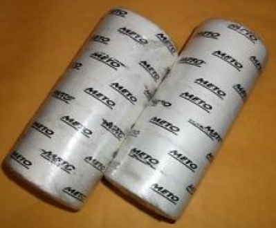 Single Line label - 22mm X 12mm - Fluorescent Red - Image 7