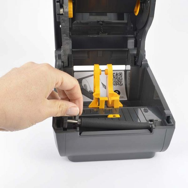 ZEBRA ZD220 DESKTOP PRINTER - Image 7